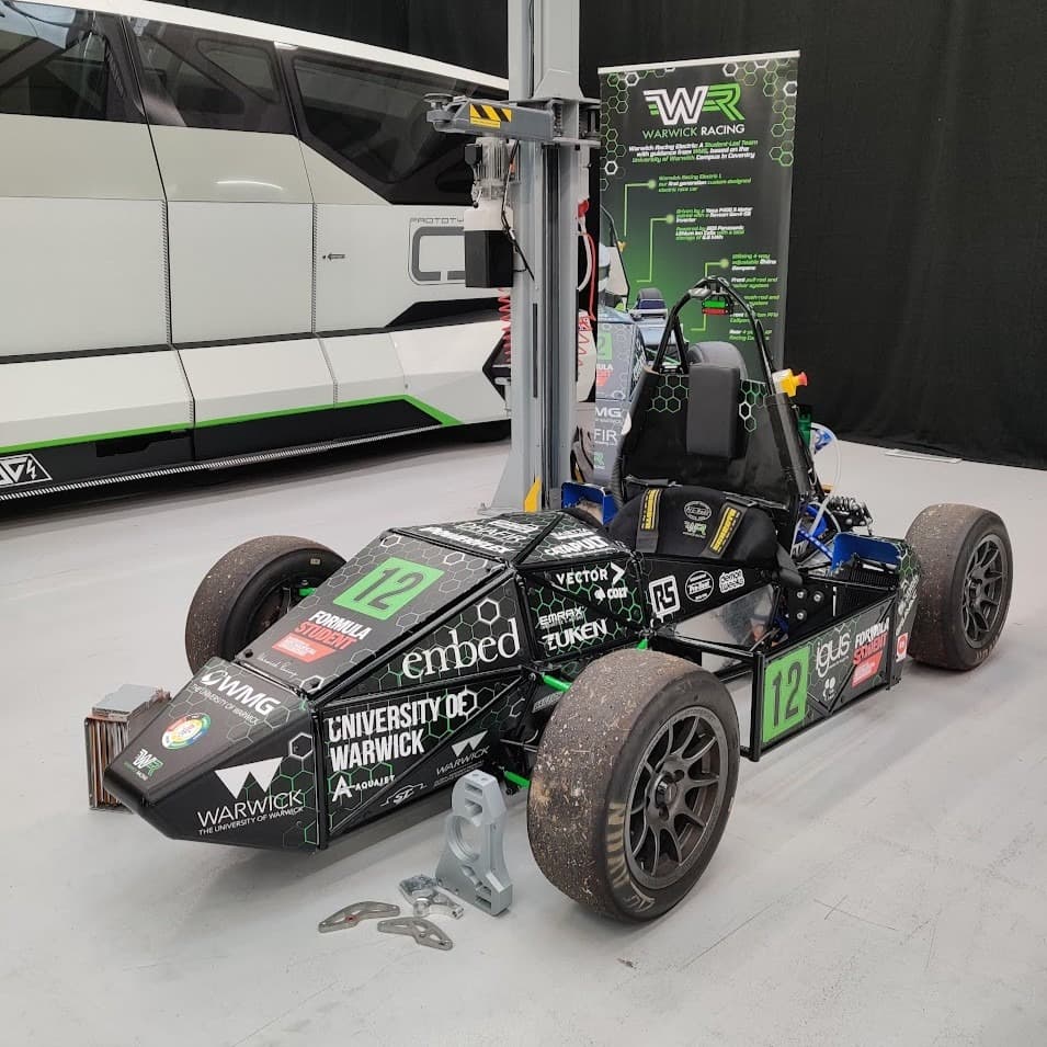 Electric chassis engineering at VASS